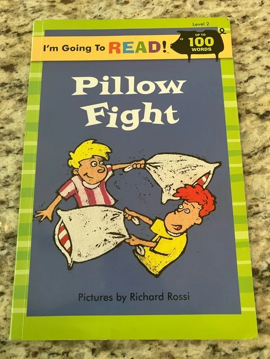 Beginning Reader Book Lot I Can Read Step 1–2 Kids Early Reading Bundle 8 Books - Picture 8 of 9